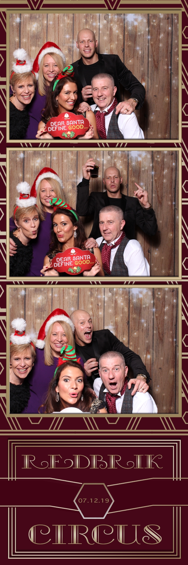 Red Brick Christmas Party  | View more photos from the event at gallery.magicimages.uk/u/MagicImages/Red-Brick-Christmas-Party
